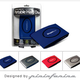 Illustration for article titled Pininfarina-Designed Fabrik SimpleTech Drive Now Comes in 250GB 2-5-inch Portable